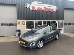 Peugeot 308 - 1.6 VTI PREMIÈRE Station Panorama Clima Cruise Navi Pdc 120PK