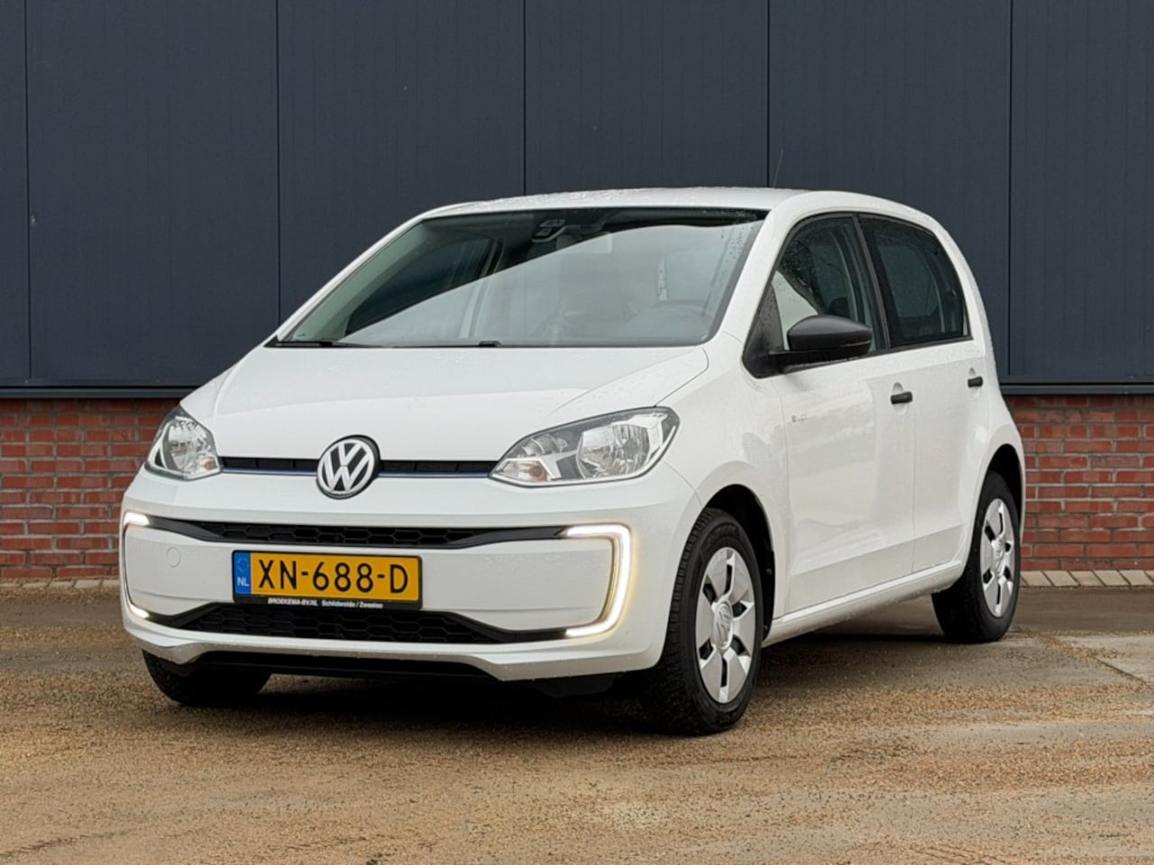 Volkswagen e-Up! - Camera / Navigatie - AutoWereld.nl