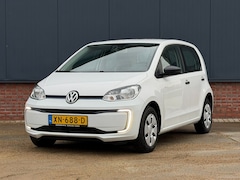 Volkswagen e-Up! - Camera / Navigatie