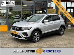 Volkswagen T-Cross - 1.0 TSI 115 pk DSG Life Edition - Navi/Apple/Android - camera