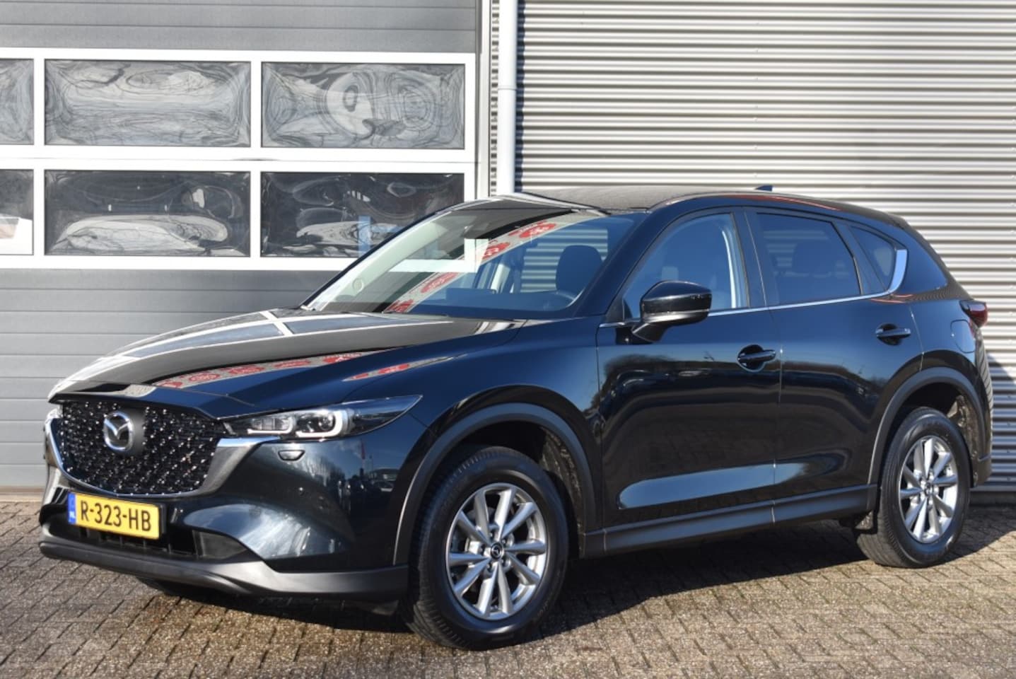 Mazda CX-5 - 2.0 AUT. SAG 165 COMFORT / NL AUTO / STUUR+STOEL VERW. - AutoWereld.nl
