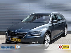 Skoda Superb Combi - 1.4 TSI DSG7 STYLE BUSINESS / P.DAK / EL. STOELEN / KEYLESS
