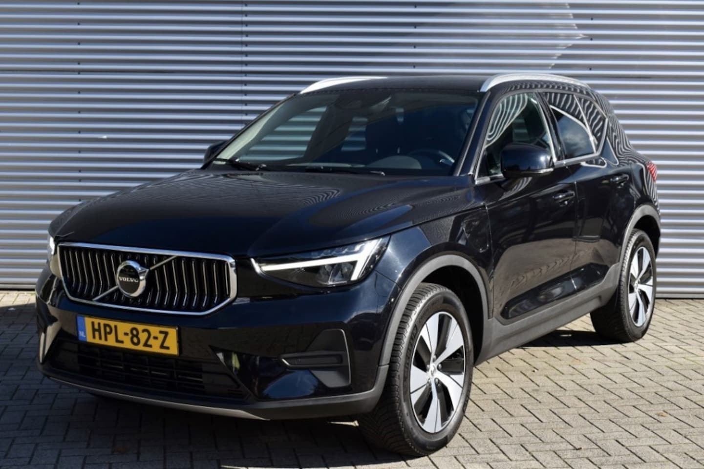 Volvo XC40 - 1.5 T4 RECHARGE / LEDER / H/K AUDIO / EL. STOEL+MEMORY - AutoWereld.nl