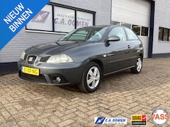 SEAT Ibiza - 1.6-16V Freestyle Met nieuwe apk lm velgen airco