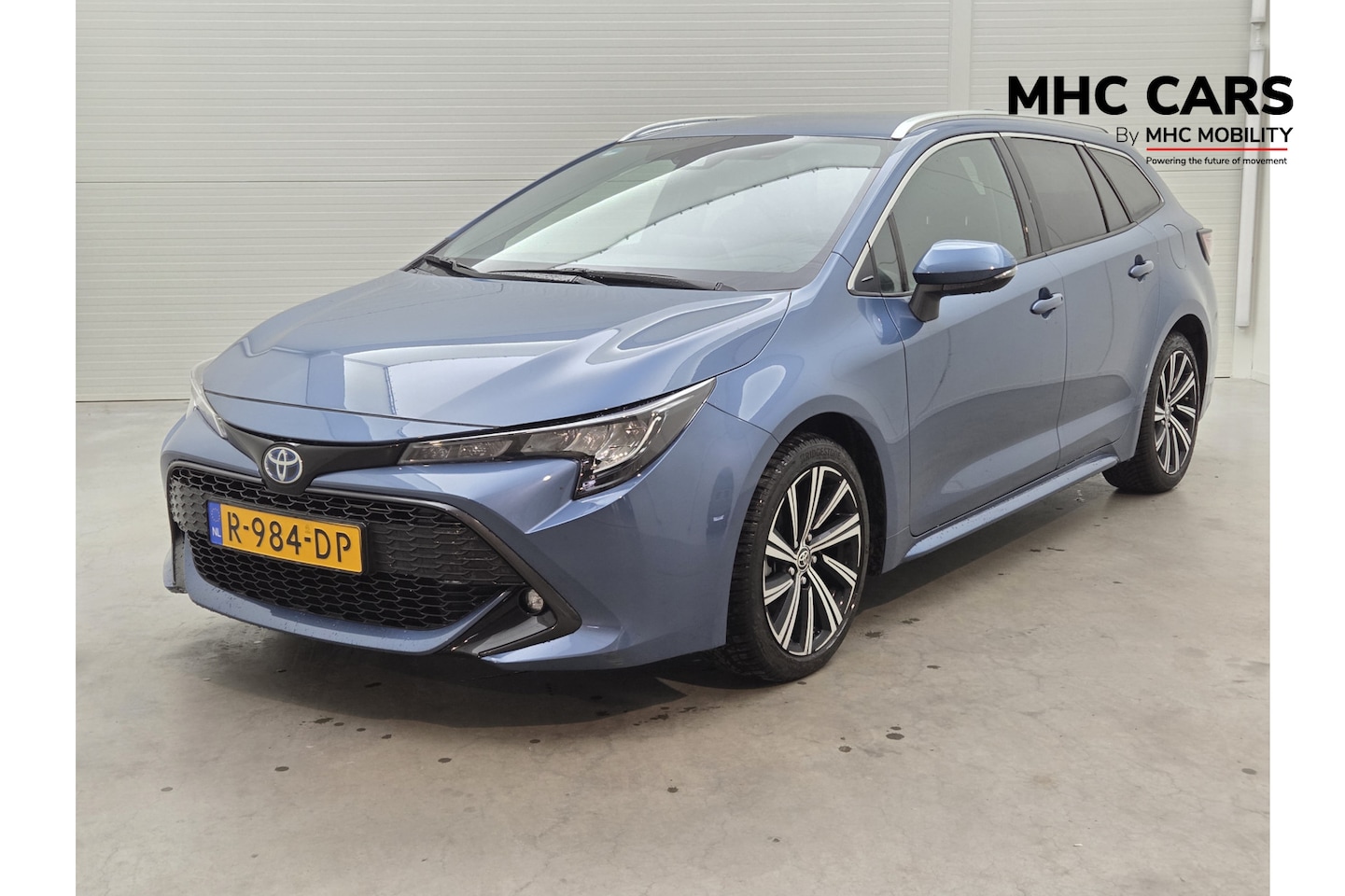 Toyota Corolla Touring Sports - 1.8 Hybrid Dynamic | Camera | Clima | Navi |* - AutoWereld.nl