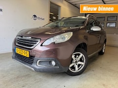 Peugeot 2008 - 1.2 VTi Allure Pack Premium Plus