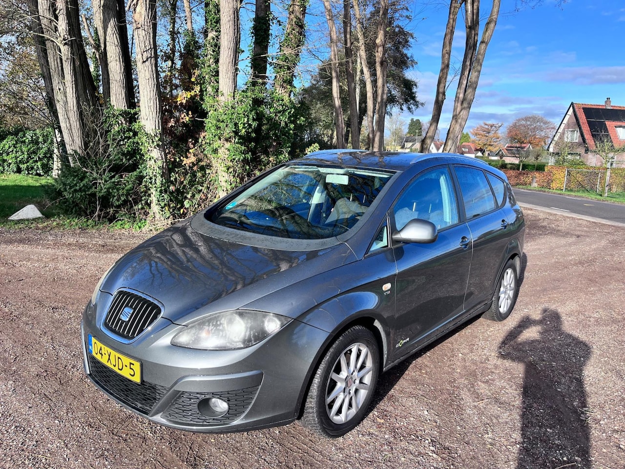 SEAT Altea XL - 1.2 TSI Ecomotive Businessline COPA 1.2 TSI Ecomotive Businessline COPA - AutoWereld.nl