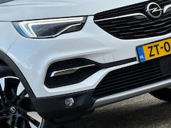 Opel Grandland X - 1.2 Turbo Business 130pk Executive - Pearl White - Camera/Cruise/Clima