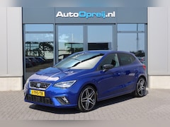 SEAT Ibiza - 1.0 TSI FR Limited Edition 5drs. Clima, NAVI, Camera, Leer, Beats audio