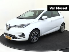 Renault Zoe - R135 Intens 52 kWh |AUTOMAAT |395 km WLTP | Cruise & Climate Control |Navigatie |Achteruit