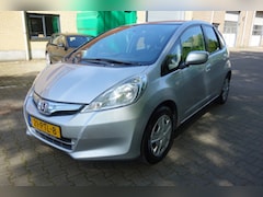 Honda Jazz - 1.4 HYBRID COMFORT, Bluetooth, evt. 12 mnd Bovag garantie