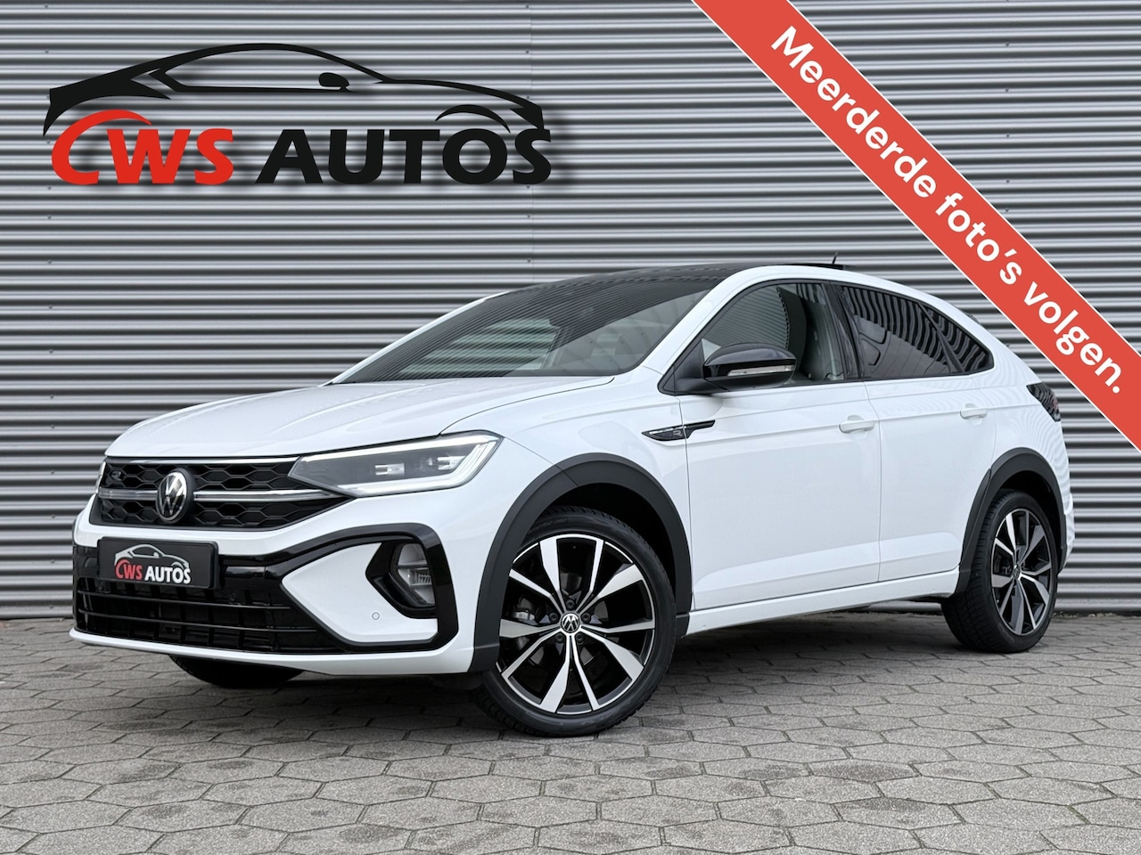 Volkswagen Taigo - 1.0 TSI R-Line PANO*KEYLESS*ZWART DAK*VIRTUAL - AutoWereld.nl