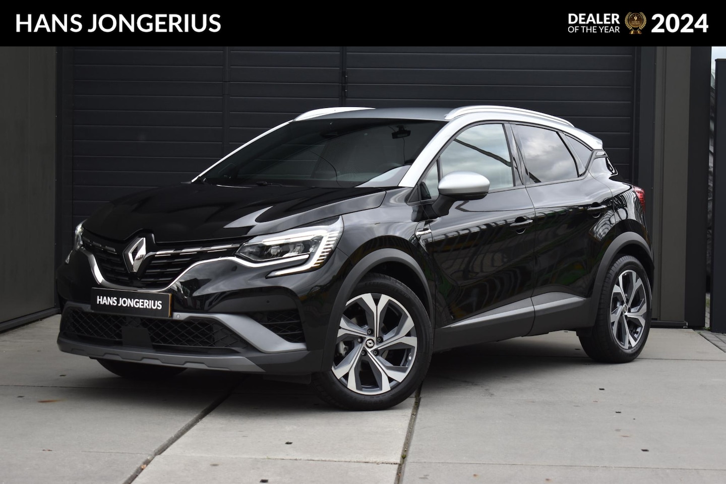 Renault Captur - mild hybrid 160 EDC R.S. Line | AUTOMAAT | BOSE | CAMERA | NAVI | APPLECARPLAY/ANDROIDAUTO - AutoWereld.nl