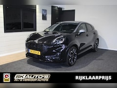 Ford Puma - 1.0 EB HYB ST-LINE X l RIJKLAARPRIJS l BenO l CRUISE l NAVI l 18INCH l STOELVERW