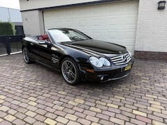 Mercedes-Benz SL-klasse Cabrio - AMG 65