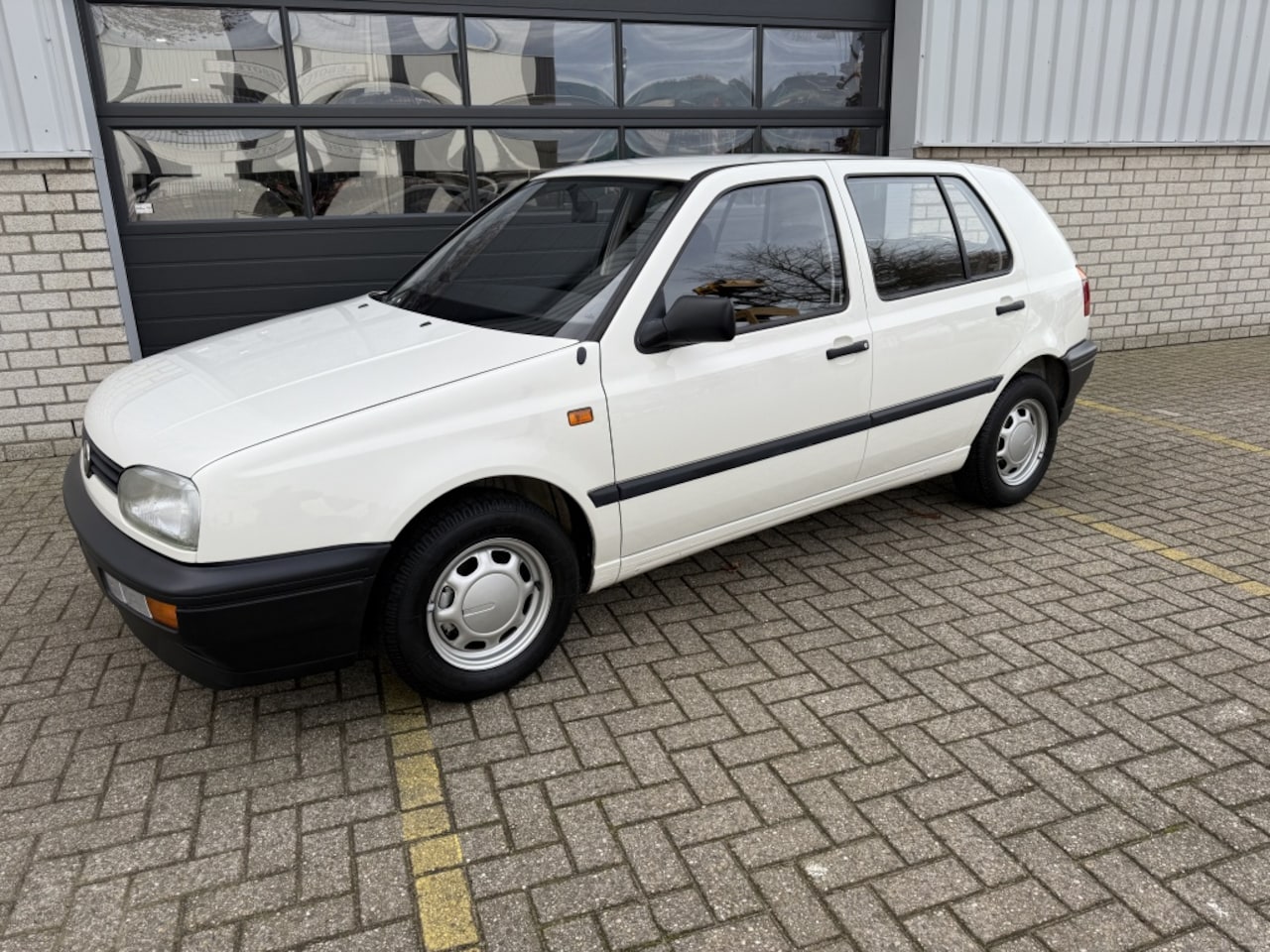 Volkswagen Golf - 3 - AutoWereld.nl