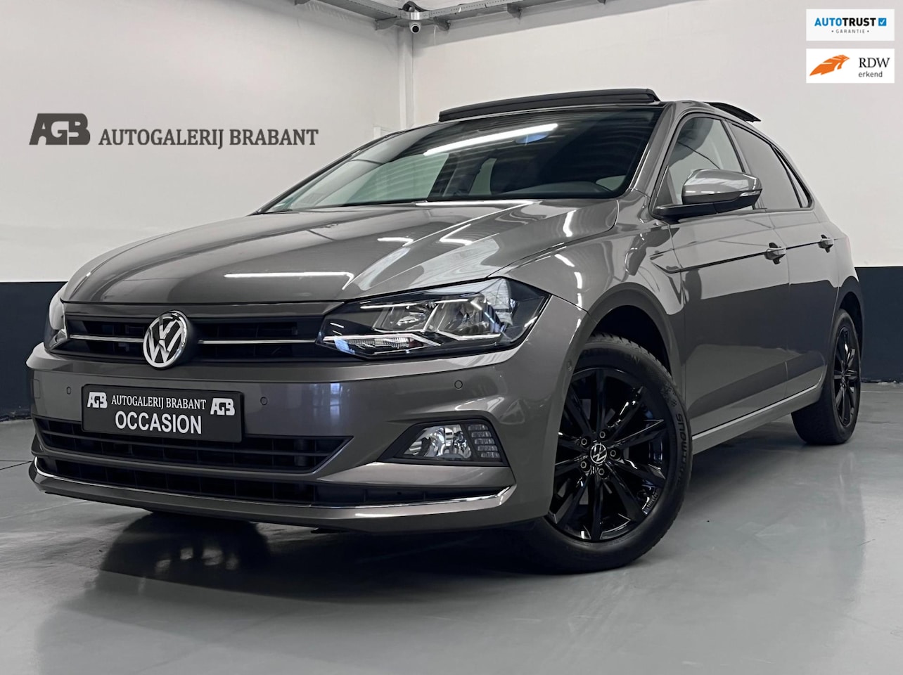 Volkswagen Polo - 1.0 TSI Highline Pano/Carplay/Cruise/115PK - AutoWereld.nl