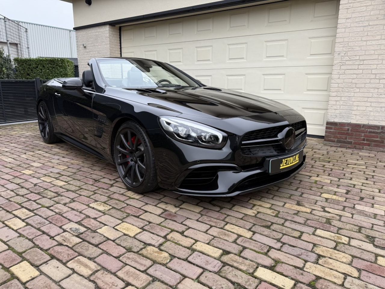 Mercedes-Benz SL-klasse Cabrio - AMG 65 - AutoWereld.nl