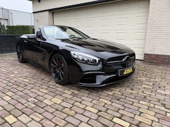 Mercedes-Benz SL-klasse Cabrio - AMG 65