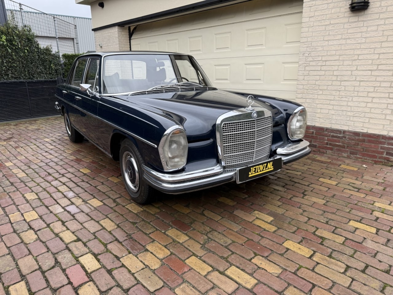 Mercedes-Benz S-klasse - 280 S 280 S - AutoWereld.nl