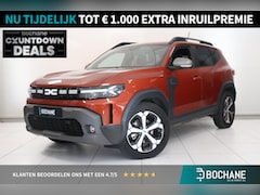 Dacia Duster - 1.6 Hybrid 140 Journey | 360° Camera | Climate control | LED koplampen | Navigatie | Apple