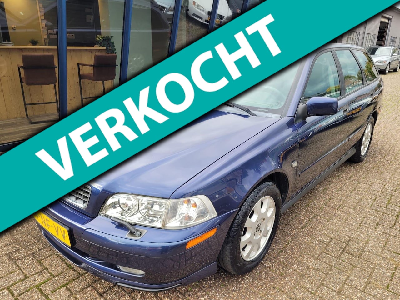 Volvo V40 - 1.8 Europa Youngtimer - AutoWereld.nl