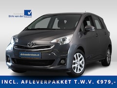 Toyota Verso S - 1.3 VVT-i Trend | Cruise Control | Achteruitrijcamera | Bluetooth | Climate Control | Trek