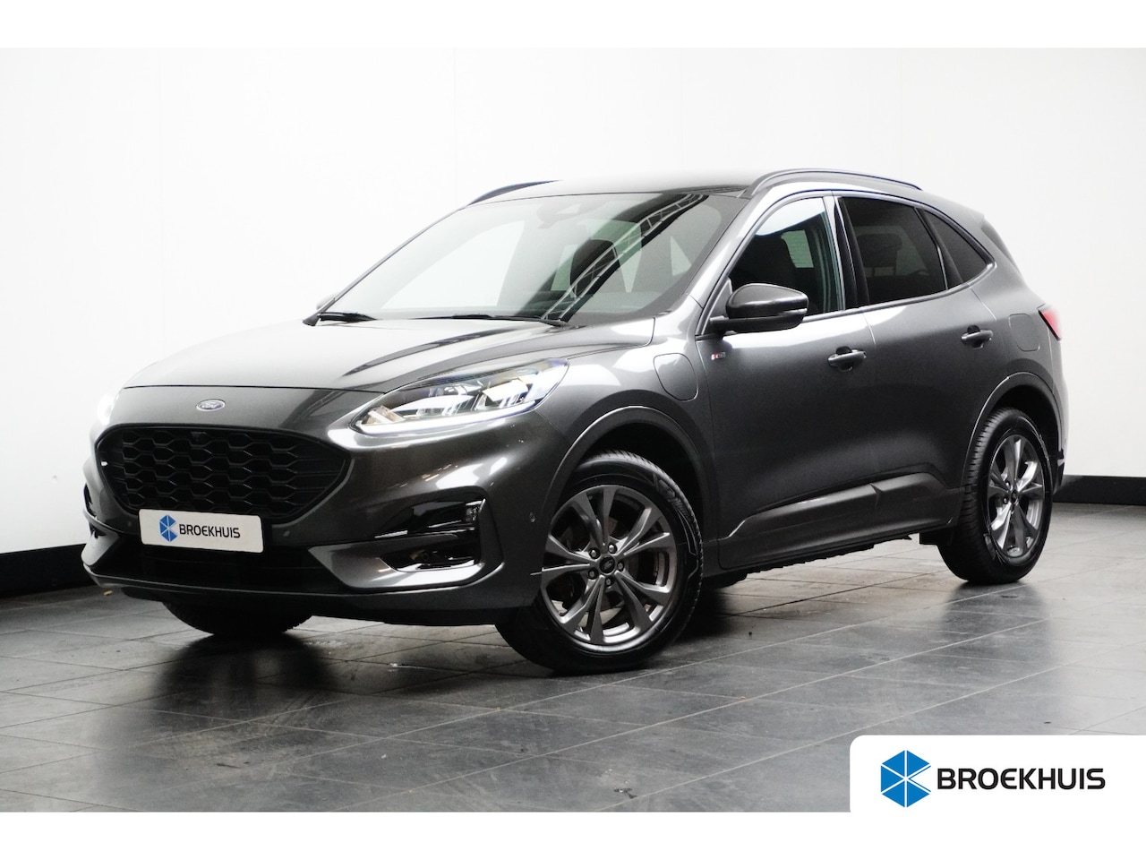 Ford Kuga - 2.5 PHEV ST-Line | Achteruitrijcamera | Apple Carplay/Android Auto|telefoonintegratie prem - AutoWereld.nl