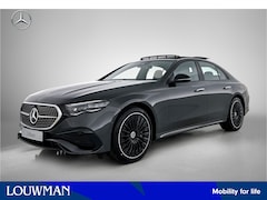 Mercedes-Benz E-klasse - 300 e Sport Edition | Premium pakket | Trekhaak | Stoelventilatie voor | Nightpakket | Win
