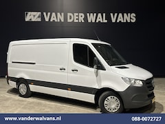 Mercedes-Benz Sprinter - 315 CDI 150pk L2H1 Euro6 Airco | Camera | Cruisecontrol | Stoelverwarming Parkeersensoren,