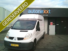 Renault Trafic - 2.0 dCi T29 L2H2 NEU TUV 11- 2026 / APK 11- 2026 I AIRCO I 3 ZITS I SHR GEPFLEGT I EURO 5