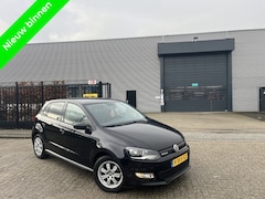 Volkswagen Polo - 1.4 TDI BlueMotion facelift navi/airco