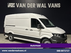 Volkswagen Crafter - 2.0 TDI 177pk Automaat L3H3 L2H2 Euro6 Airco | Apple Carplay | Adaptieve Cruisecontrol | M