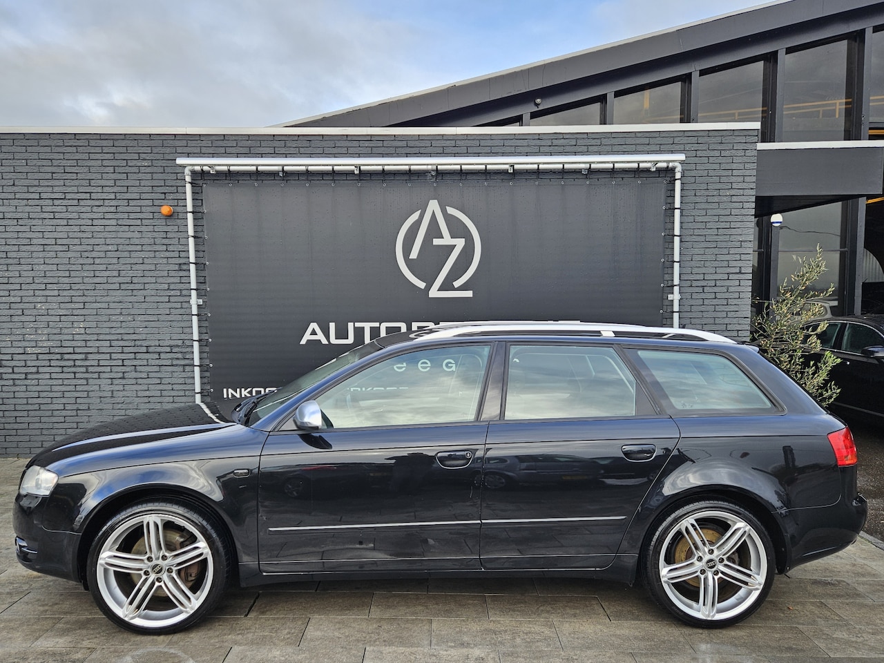 Audi A4 Avant - 2.0 TFSI Advance *AC*Navi - AutoWereld.nl