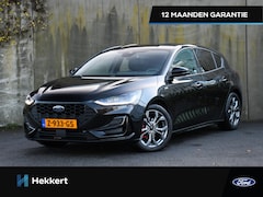 Ford Focus - ST Line X 1.0 EcoBoost Hybrid 155pk Automaat ADAPT. CRUISE | DODE HOEK | 17''LM | B&O | PD