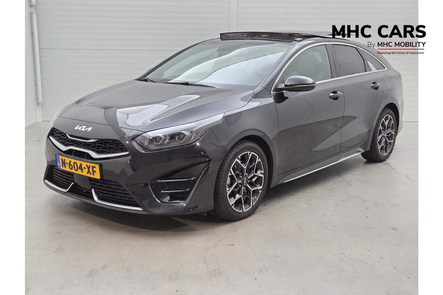 Kia Pro cee'd - 1.5 T-GDi GT-Line | Panoramadak | Navi | ACC |* - AutoWereld.nl