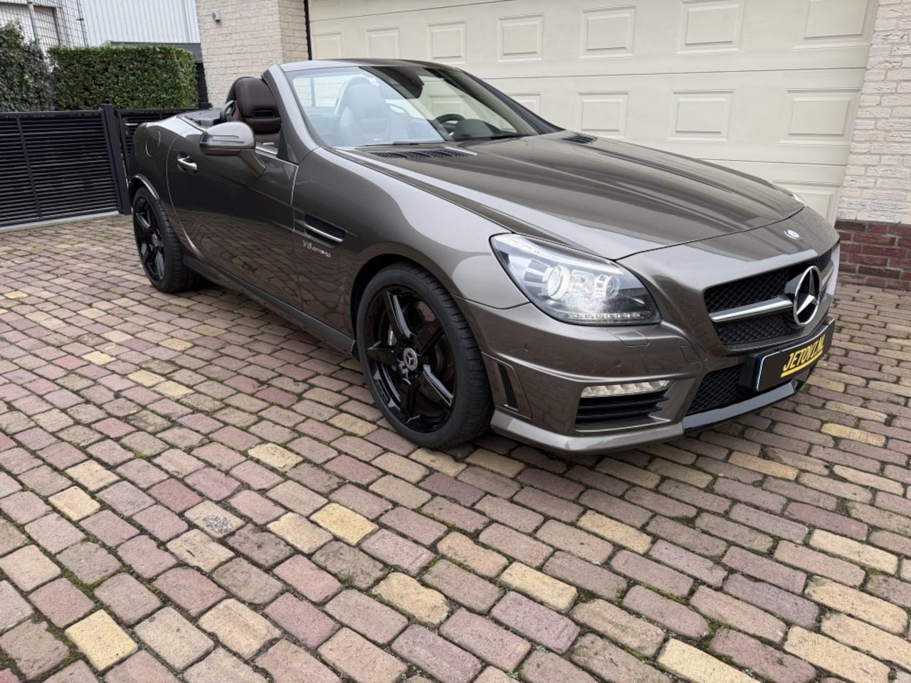 Mercedes-Benz SLK-klasse - AMG 55 - AutoWereld.nl