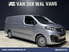 Opel Vivaro - 2.0 CDTI 145pk L3H1 Euro6 Airco | Apple Carplay | Android Auto | Cruisecontrol | 2500kg Tr