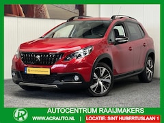 Peugeot 2008 - 1.2 PURE TECH 130 PK GT-LINE NAVIGATIE ACHTERUITRIJCAMERA HALF LEDER NAVIGATIE AIRCO ZEER