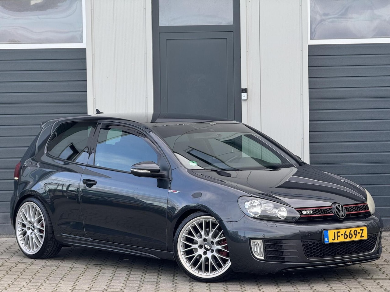 Volkswagen Golf - 2.0 GTI 2012 / Bullx / Led / Maxton / 270PK+ - AutoWereld.nl