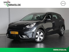 Kia Niro - 1.6 GDi Hybrid DynamicLine | Achteruitrijcamera | LED | Navi | Trekhaak |