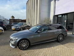 Mercedes-Benz C-klasse Estate - AMG 43 4MATIC NIEUWSTAAT DEALER ONDERHOUDEN INRUIL MOGELIJK