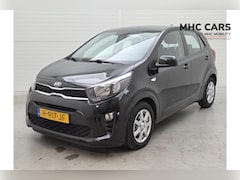 Kia Picanto - 1.0 MPi ComfortPlusLine | LMV | Camera | Carplay |
