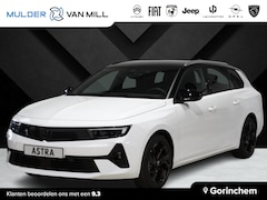 Opel Astra - ST GS 1.2 Turbo 130pk | € 6.968 KORTING | LED PIXEL VERLICHTING | NAVI PRO |