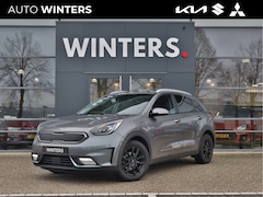 Kia Niro - 1.6 GDi PHEV Plug-In DynamicPlusLine Stoel- en stuurverwarming | Navigatie | Apple Carplay
