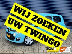 Renault Twingo - 1.5 dCi WIJ ZOEKEN UW TWINGO