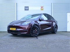 Tesla Model Y - Performance AWD 75 kWh AutoPilot, 21" alu, Warmtepomp, BTW auto