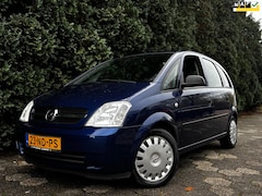 Opel Meriva - 1.6-16V Essentia | Automaat | Invalide gebruik | Handgas+rem