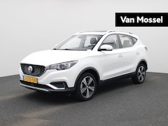 MG ZS - EV Luxury 45 kWh | WLTP 263 KM | Panoramadak | Navi | Leder | Camera | Apple CarPlay | Sto