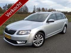Skoda Octavia Combi - 1.2 TSI Greentech Ambition Businessline